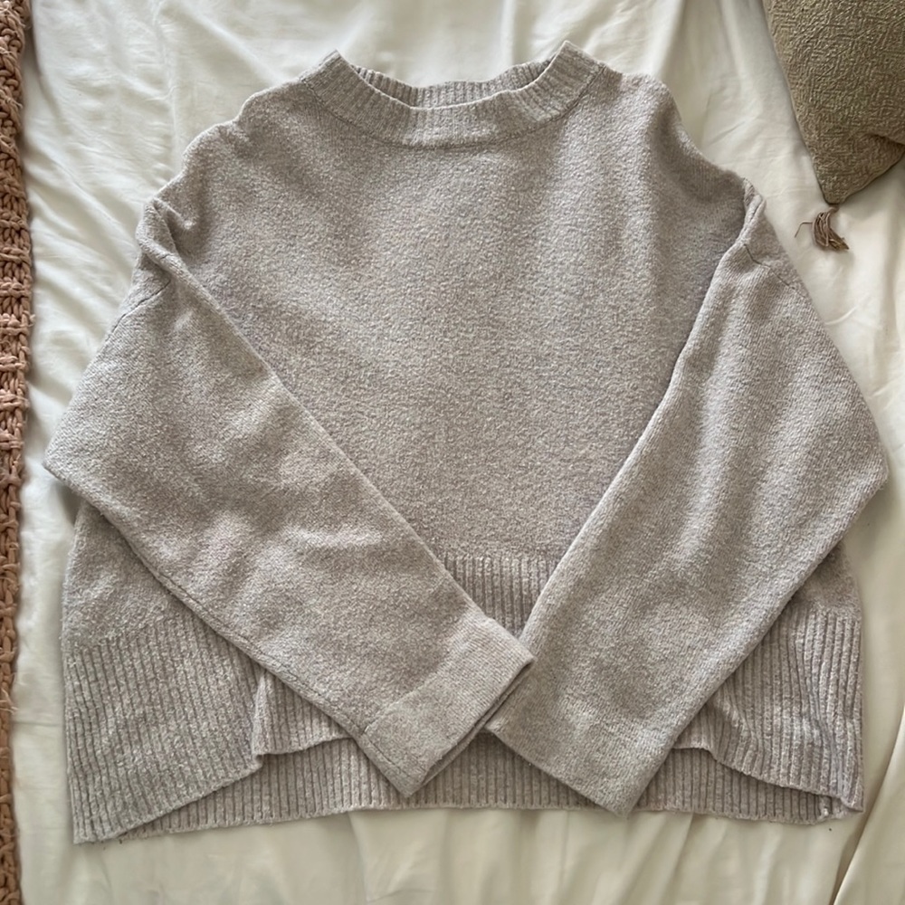 Target sweater